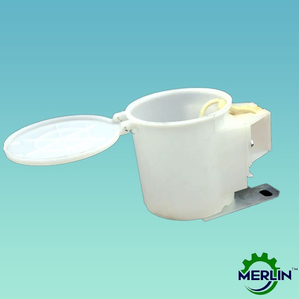 Round Oil Can for Elevator